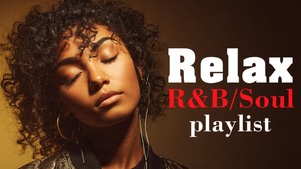 Deep R&B Soul Chill – Music for Late Nights & Quiet Minds