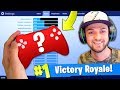 Ali-A’s *SECRET* CONTROLLER REVEALED in Fortnite: Battle Royale! (+ SETTINGS)