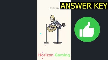 Draw Rest LEVEL 274 - DOP Gameplay Walkthrough Android IOS