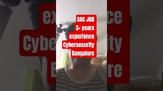 Cyber Security Jobs 2026 🚀 SOC Analyst Role | SIEM, Wazuh