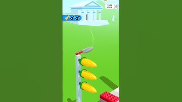 Slice It All Game! Satisfying ASMR slicing game #shorts #games #sliceltall