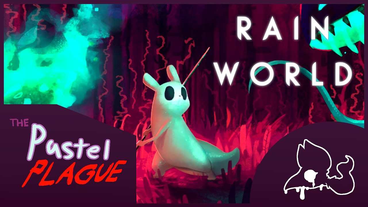 Rain World Song - When the Rain Comes Down - ThePastelPlague - YouTube