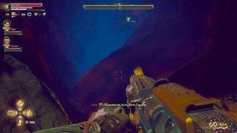 The Outer Worlds Devil