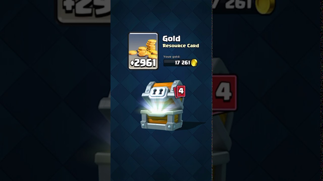 Giant Chest Opening!!! Clash Royale YouTube