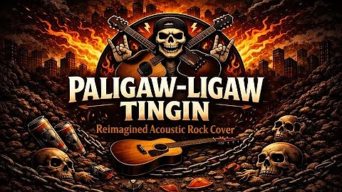 Paligaw-ligaw Tingin - Ashley (Acoustic Rock Cover)