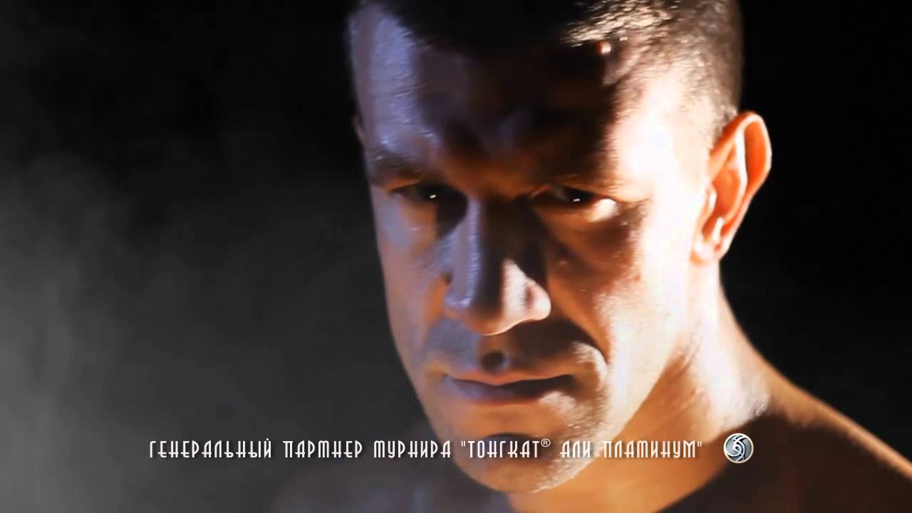 Нокаут-шоу MUSTANG_18 ноября 2012 года во Дворце спорта 38sec