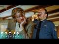 Bugonia | A Police Officer Makes an Unexpected Visit to Teddy’s Place