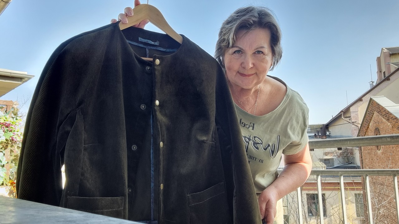 Бомбер.Бурда 11/2025, модель 118.