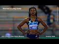 Women's Long Jump. Golden Gala Pietro Mennea.  Firenze, Italia, (10/6/2021).