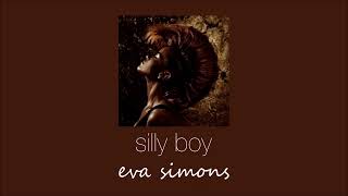 eva simons - silly boy (slowed & reverb)