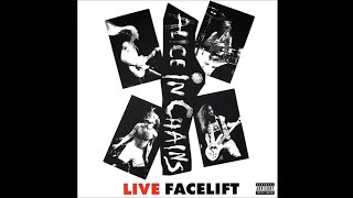 Alice in Chains - Live Facelift - 1990 (Audio) (Vinyl Version)