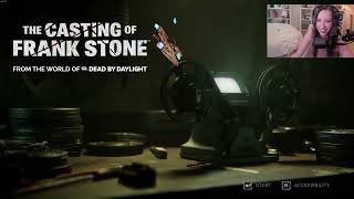 The Casting of Frank Stone part 1