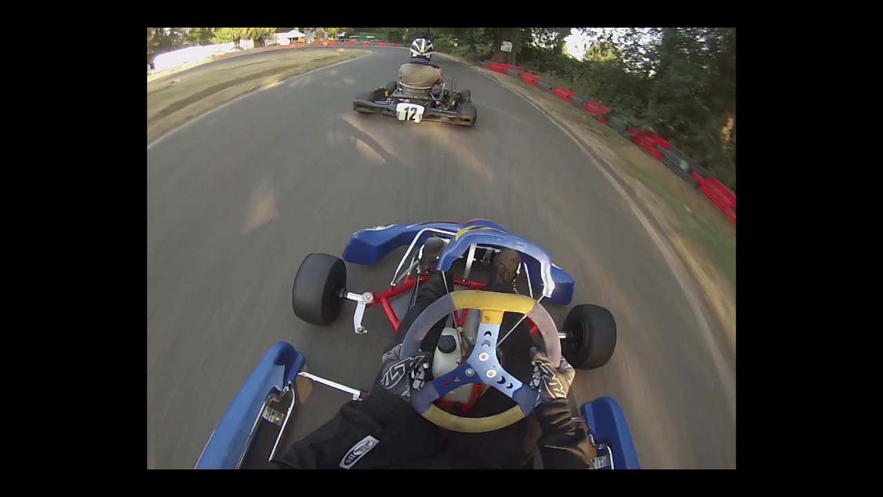 World Formula vs Lo206 (Practice highlights)