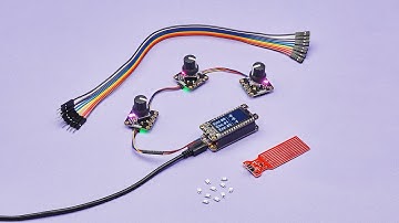 New Products 5/6/2021 feat.Adafruit I2C QT Rotary Encoder with NeoPixel - STEMMA QT / Qwiic!