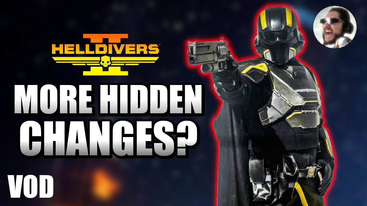 VOD - NEW BUFF PATCH BEST Loadouts After Update Primary, Secondary ...