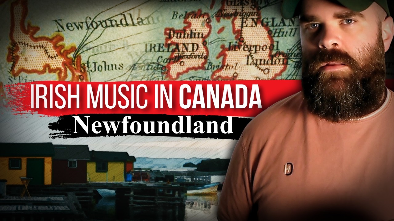 Newfoundland: The Only Place Pre-Famine Irish Music Still Exists?