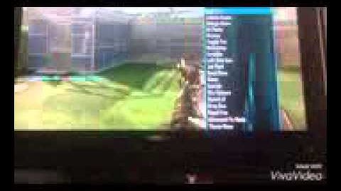 Modding Lobby Bo2 Ps3