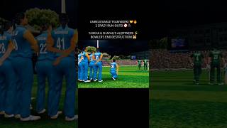 CLUTCH TEAMWORK! 🤝🔥 | 2 Unbelievable Run-Outs at Bowler's End | IND w vs SA w | WCC 3