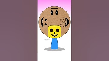 Guess the Real Face of Sprunki OC Noob Phase 4 #roblox #incredibox #incrediboxsprunki #sprunki