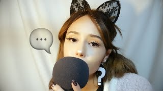 ASMR rambling about ASMR & Video Games/ etc (mic scratching, whispering, sounds) screenshot 4