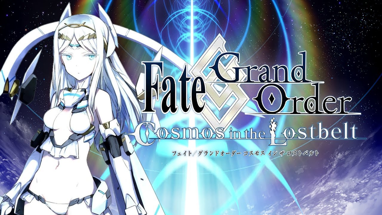 Fate/Grand Order: Galatea's Interlude: A Story that Will Eventually be Completed