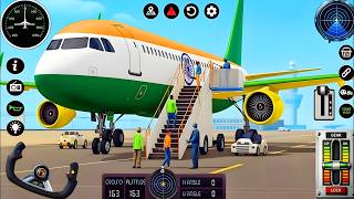 Flight Airplane City Pilot Simulator - Boeing Emergency Landing Goes Wrong 🚨✈️ - Android Gameplay