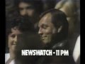 Capture de la vidéo 1977 Miami Emmy Awards, Newswatch 10, 11Pm