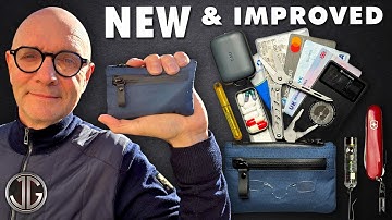 Mijn NIEUWE Pocket EDC-kit uit 2025 (voor dagelijks gebruik)