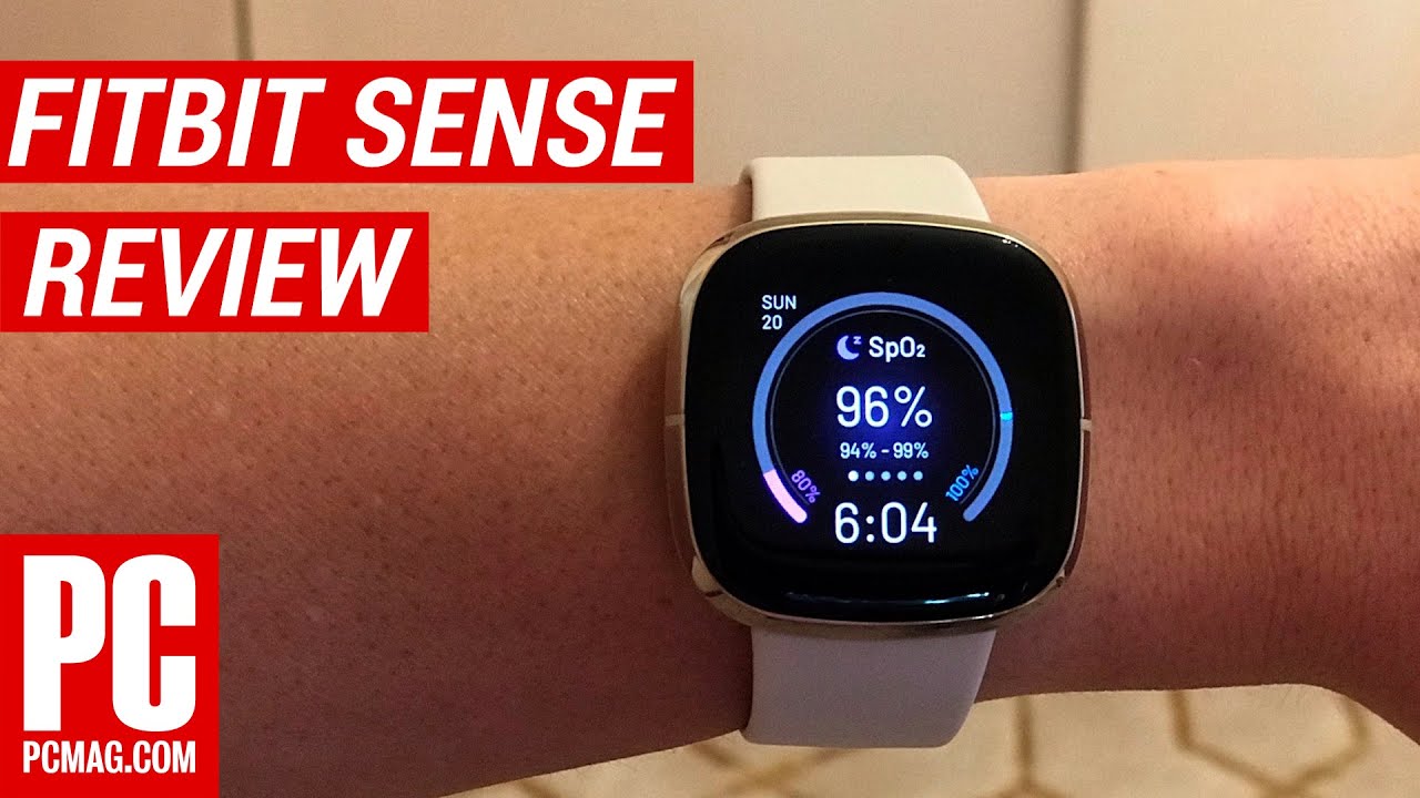 fitbit sense review cnet