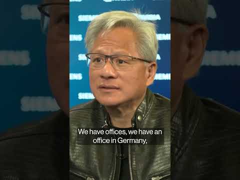 Nvidia CEO “perfectly fine” with California’s billionaires tax