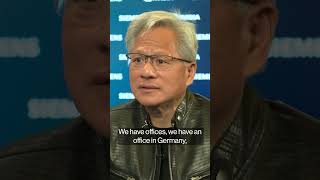 Nvidia CEO “perfectly fine” with California’s billionaires tax