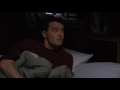 Friends   eddie watches chandler sleep