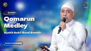 Qosidah Qomarun Medley - Syekh Nabil Saad | #LiveInNurulMusthofa, 10 Juni 2023
