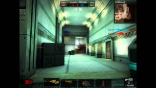 WolfTeam Pro Montage - iTzStarKill (L1v1ngL3g3nd)