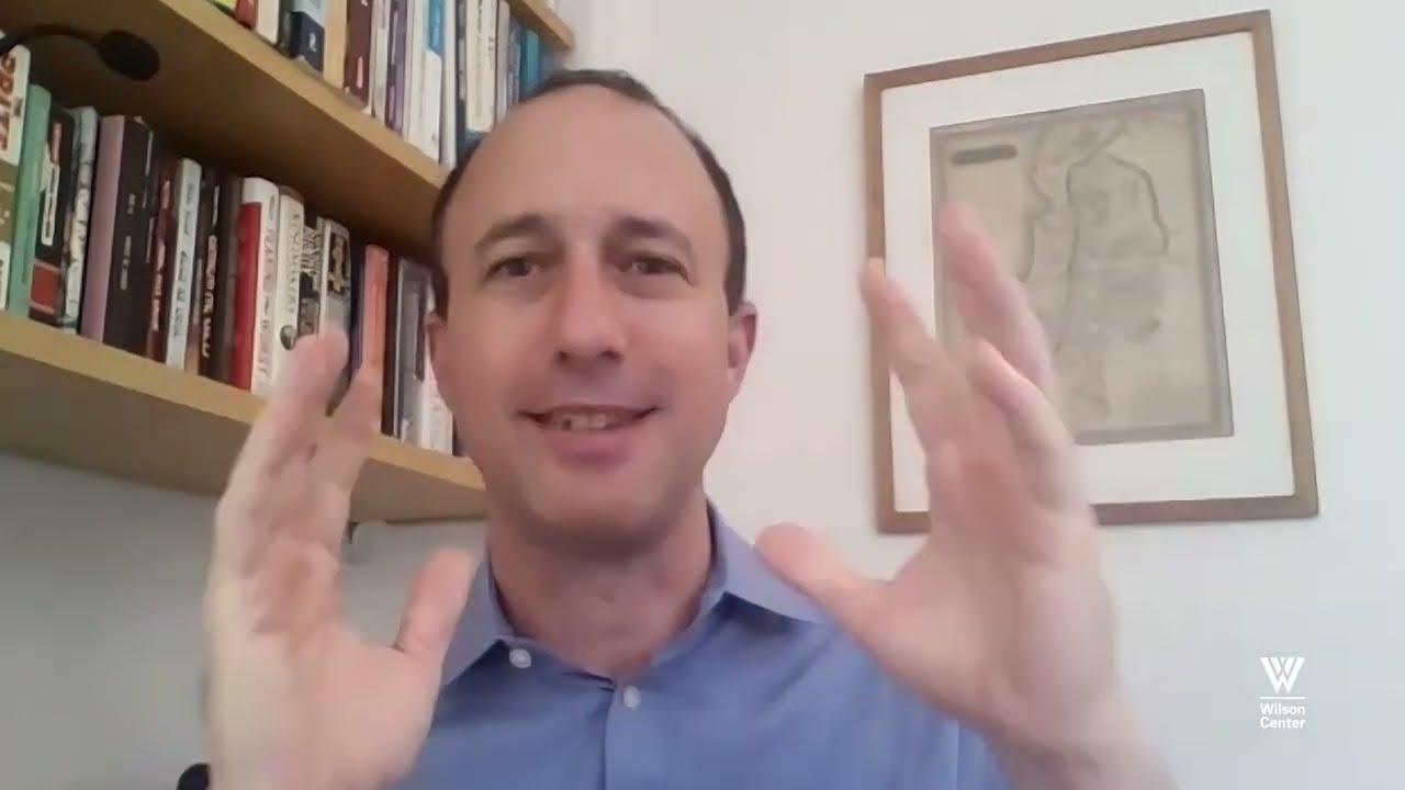 The Hamas-Israel War: Analysis from Wilson Experts and Alums
