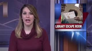 Library Escape Room