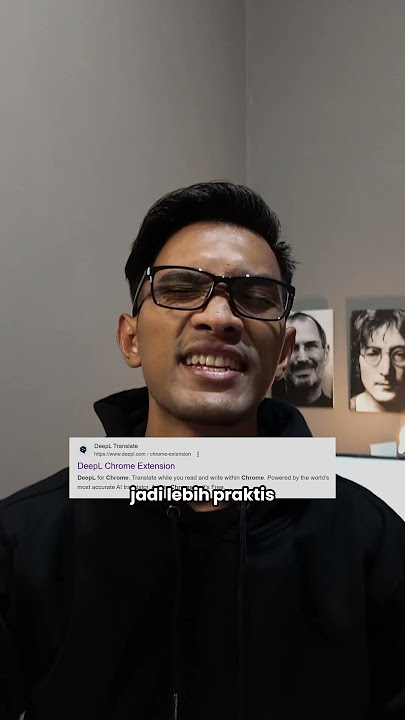 Jangan Pakai Google Translate Lagi!
