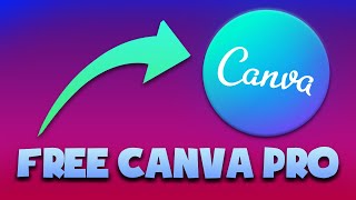 HOW TO GET CANVA PRO  Canva Pro Invite Link 2024