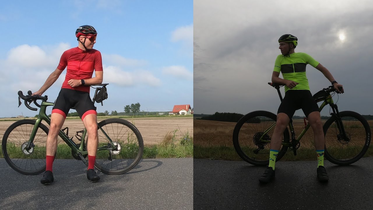 Po co komu strój kolarski? Dlaczego wybrałem Endura FS260 Pro?