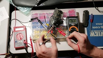 How to setup an ignition switch panel