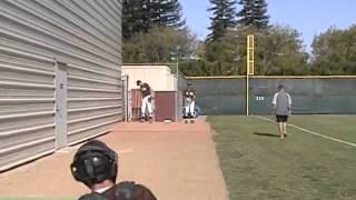 Michael Chavez- Saint Francis High School.wmv