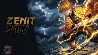 ZENETSU [AMV] CAPCUT 4K HEAVENLY JUMPSTYLE #demonslayer #anime #amvedit #4k 