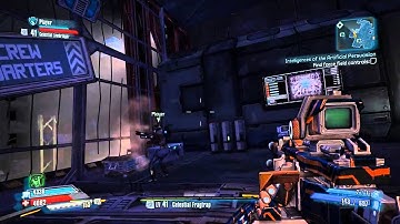 Borderlands: The Pre Sequel - Narrated Claptrap Walkthrough Video