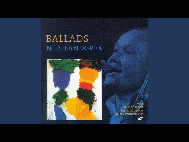 Nils Landgren - Killing Me Softly