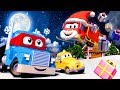 Video Natal untuk anak-anak - KARTUN TRUK DAN MOBIL UNTUK ANAK-ANAK - Kompilasi Natal Kota Mobil ...