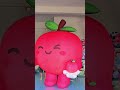 Inflatable fruit peach , if you like it.You can customise mainly made of nylon material.#inflatable