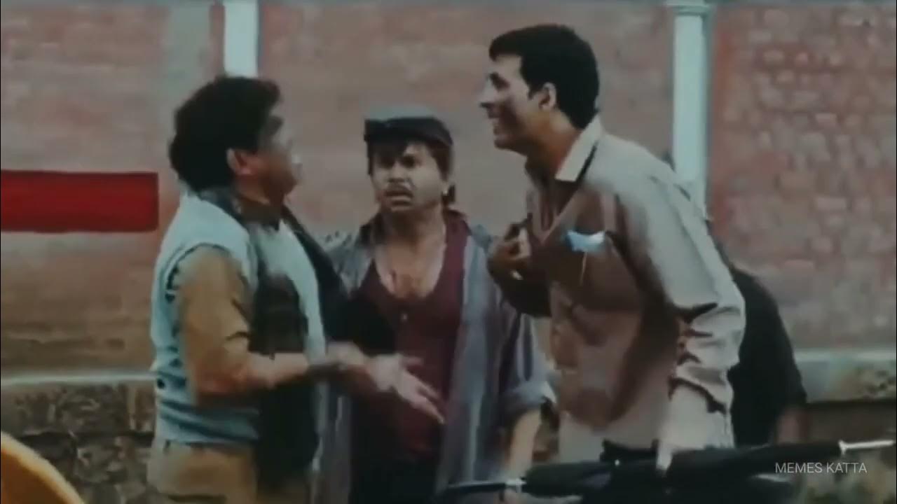 NHI NHI YE BHI MERI GALTI HAI AKSHAY KUMAR FUNNY MEMES nhi-nhi-ye-bhi-meri-galti-hai-akshay-kumar-funny-memes