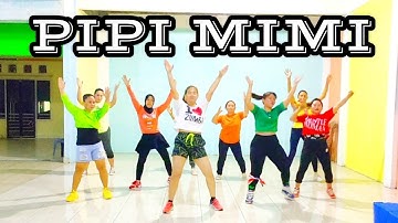 PIPI MIMI | TIKTOK VIRAL | SENAM KREASI | CHOREO ZIN CHICIE