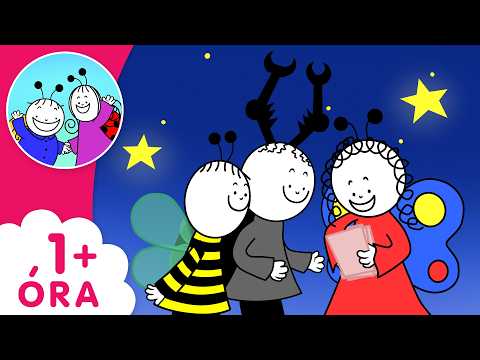 Bogyó és Babóca meseválogatás - Tartsd be a szavad! – Kedves történetek ▶ 15 teljes epizód | 69 perc