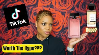 TikTok Made Me Buy It! Narciso Rodriguez Musc Noir Rose Review